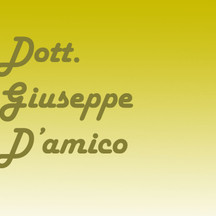 Dott. Giuseppe D'amico