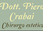 Dottor Piero Crabai