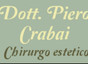 Dottor Piero Crabai