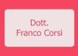 Dott. Franco Corsi
