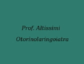 Dott. Guido Altissimi