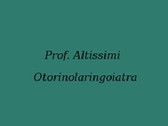 Dott. Guido Altissimi