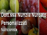 Nutrizionista Nunzia Nurcato