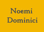 Dr.ssa Noemi Dominici