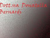 Dott.ssa Donatella Bernardi