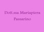 Dott.ssa Mariapiera Passarino