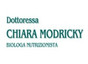 Dott.ssa Chiara Modricky