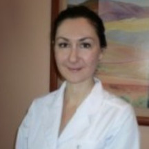 Dott.ssa Larisa Khachukova