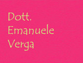 Dott. Emanuele Verga
