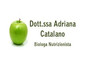 Dott.Ssa Adriana Catalano
