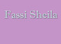 Dott.ssa Fassi Sheila