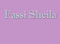 Dott.ssa Fassi Sheila