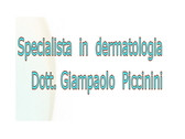 Dott. Giampaolo Piccinini