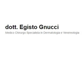 Dott. Egisto Gnucci