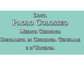 Dott. Paolo Colosseo