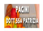 Dott.Ssa Patrizia Pacini