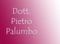 Dott. Pietro Palumbo
