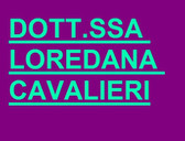 Dott.ssa Loredana Cavalieri