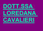 Dott.ssa Loredana Cavalieri