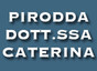 Dott.ssa Pirodda Caterina