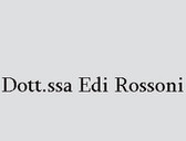 Dott.ssa Edi Rossoni