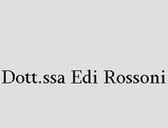 Dott.ssa Edi Rossoni