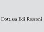Dott.ssa Edi Rossoni