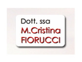 Dott.ssa Maria Cristina Fiorucci