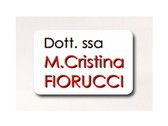 Dott.ssa Maria Cristina Fiorucci