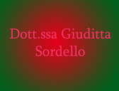 Dott.ssa Giuditta Sordello