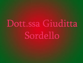 Dott.ssa Giuditta Sordello