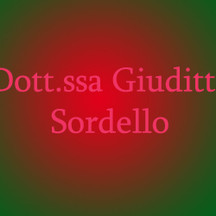 Dott.ssa Giuditta Sordello