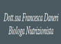 Nutrizionista Francesca Daneri
