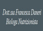 Nutrizionista Francesca Daneri