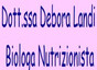 Biologa Nutrizionista Debora Landi