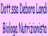 Biologa Nutrizionista Debora Landi
