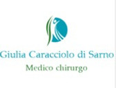 Dott.ssa Giulia Caracciolo di Sarno