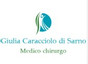 Dott.ssa Giulia Caracciolo di Sarno