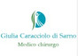 Dott.ssa Giulia Caracciolo di Sarno
