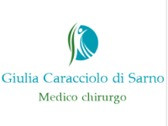 Dott.ssa Giulia Caracciolo di Sarno