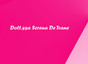 Dott.ssa Serena De Trane