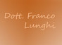 Dott. Franco Lunghi