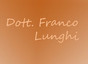 Dott. Franco Lunghi