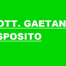 Dott. Gaetano Esposito