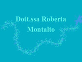 Dott.ssa Roberta Montalto