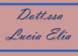 Dottoressa Lucia Elia