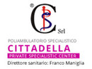 Poliambulatorio Specialistico Cittadella - Dott.ssa M.R. Tripolino