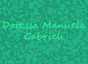 Dott.ssa Manuela Gabrieli