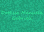 Dott.ssa Manuela Gabrieli
