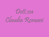 Dott.ssa Claudia Romani